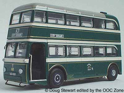 Leeds City Transport AEC Q